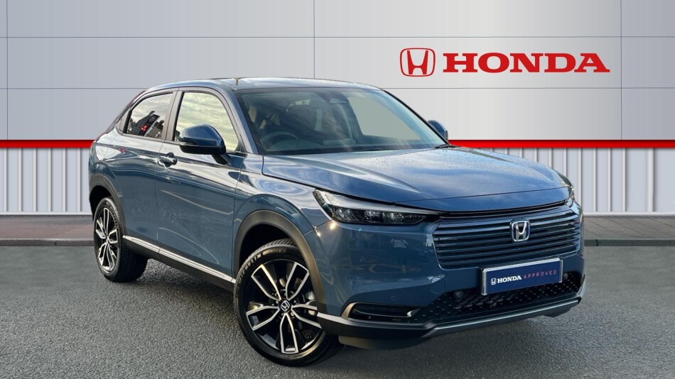 Honda HR-V 1.5 eHEV Elegance 5dr CVT Hybrid Hatchback